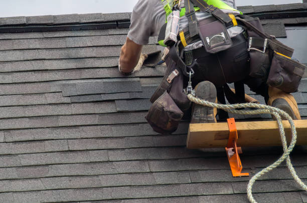 Trusted Storm Damage Roof Repair service in Burns, OR - Brentwood Metal Roofing